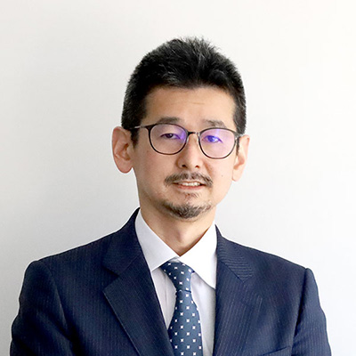 橋本祐介 部長