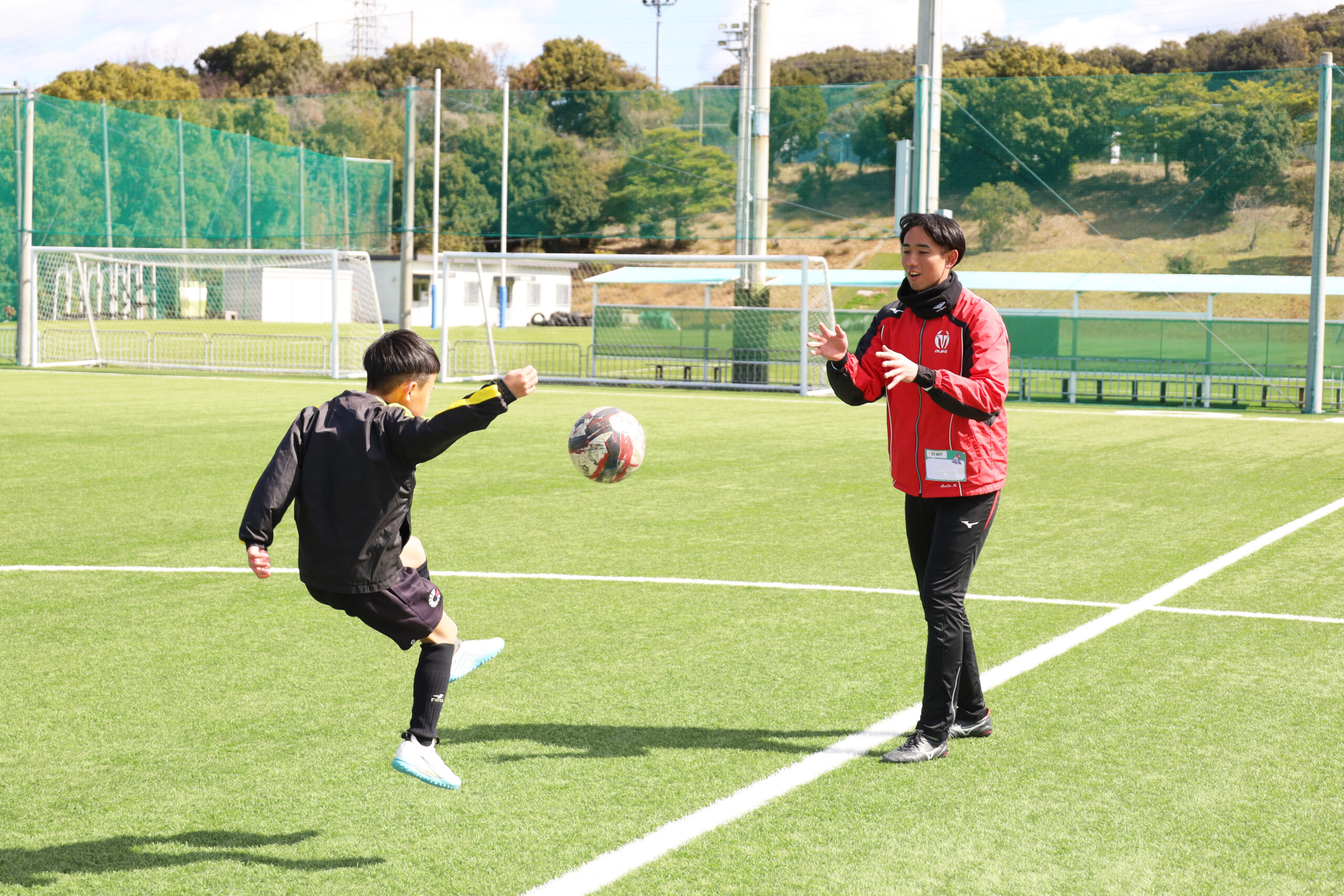 サッカー