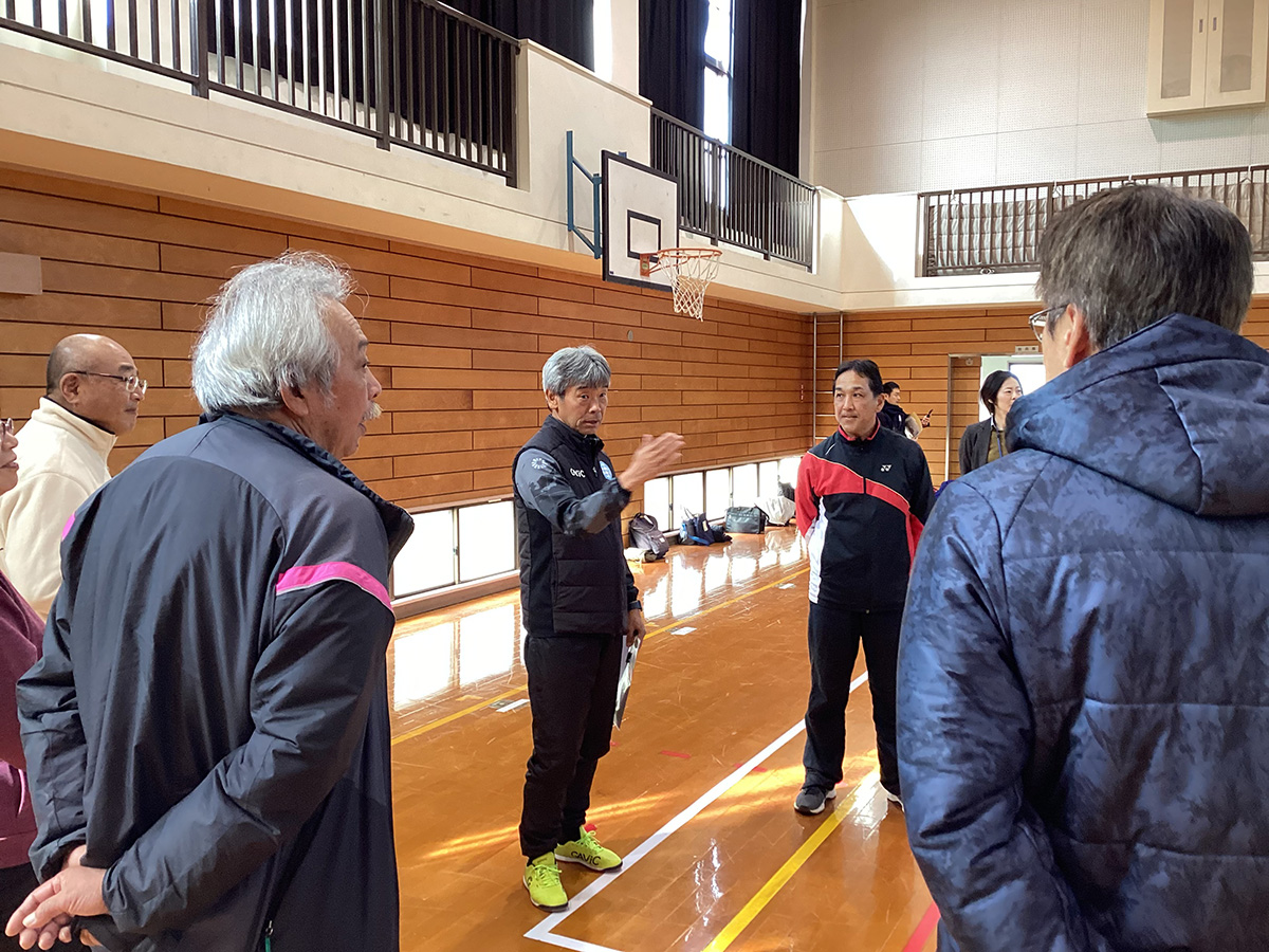 運動部活動指導認定プログラムの最終授業