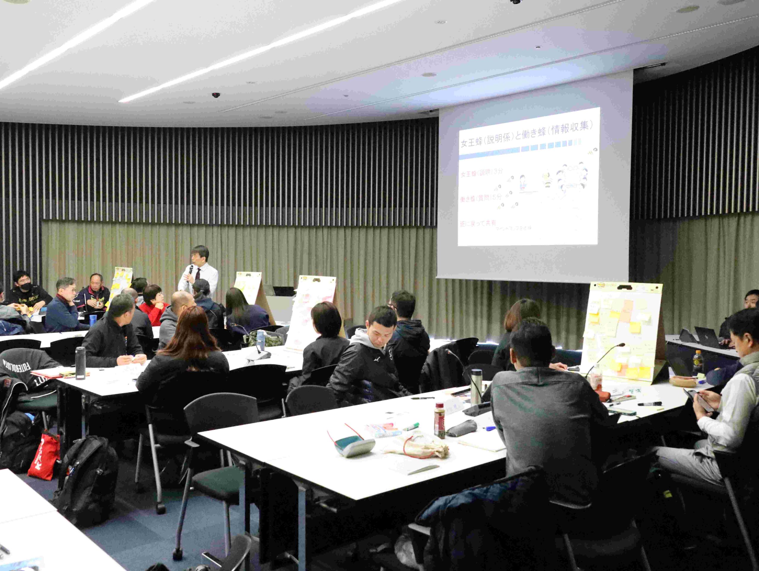 運動部活動指導認定プログラムの最終演習