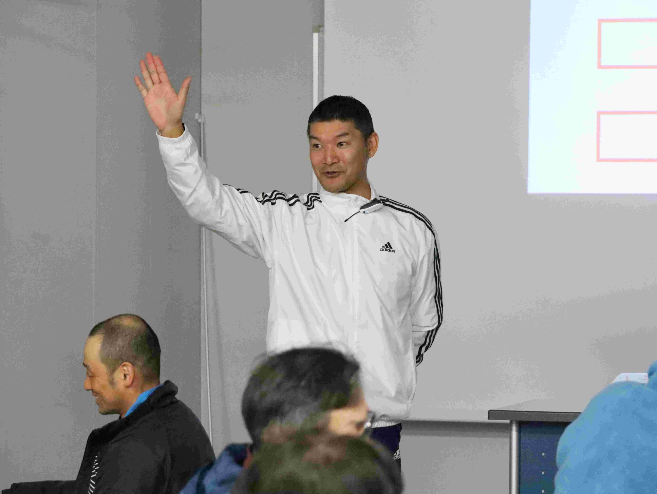 小林博隆准教授