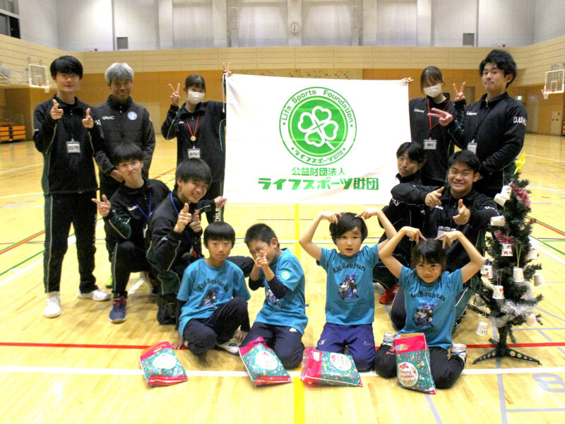みんなで集合写真