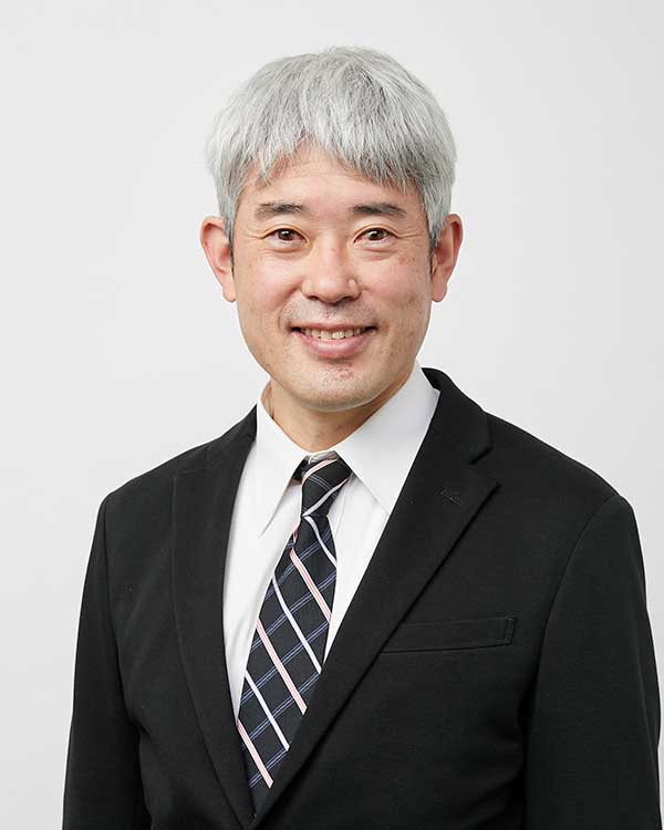 三島隆章教授