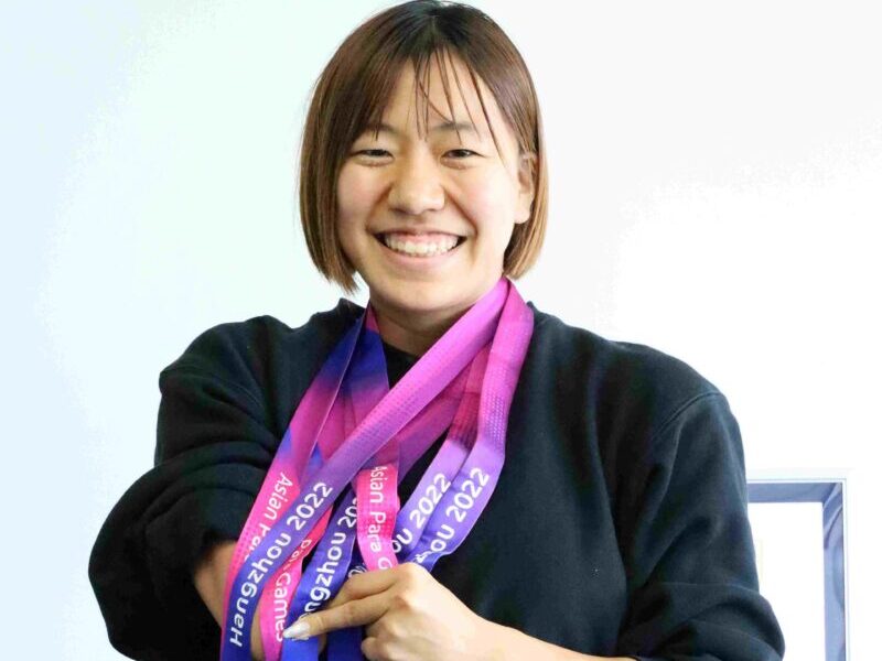 宇津木美都さん