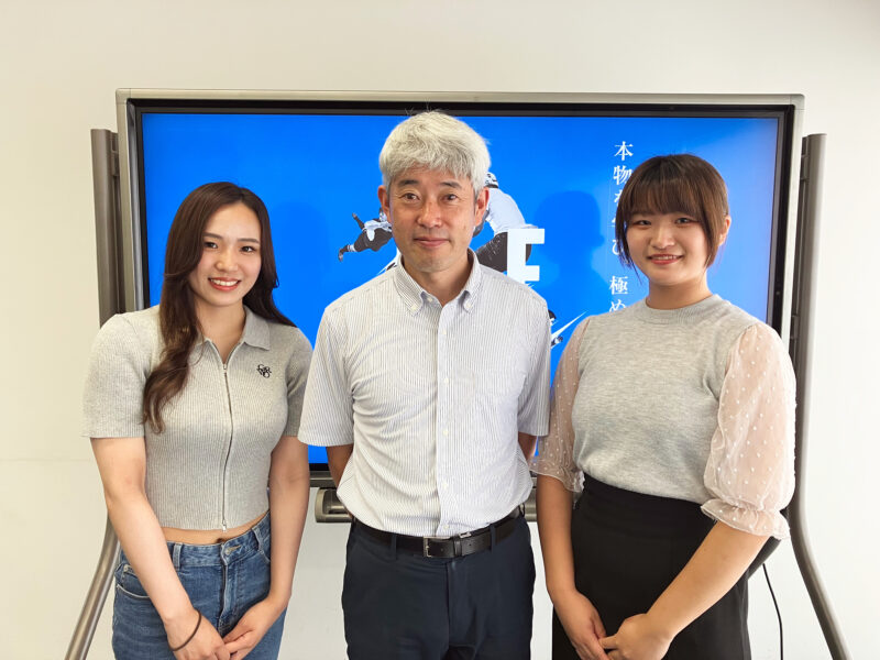 【タイダイトーク!】 #01 ~ 2024年4月始動! スポーツ科学部って? ~(大阪体育大学)