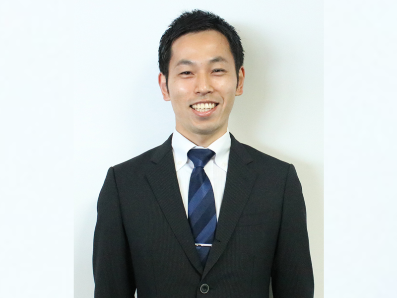 﨑濱星耶講師(アスレティックトレーニング学)