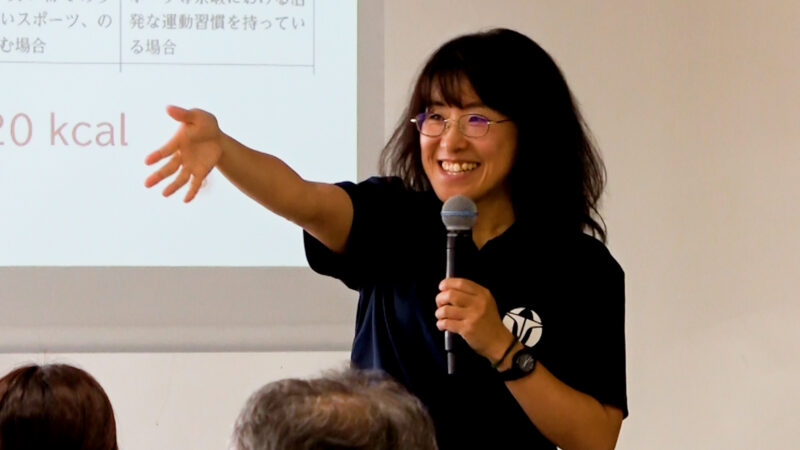 模擬授業で知る! 大体大の学び