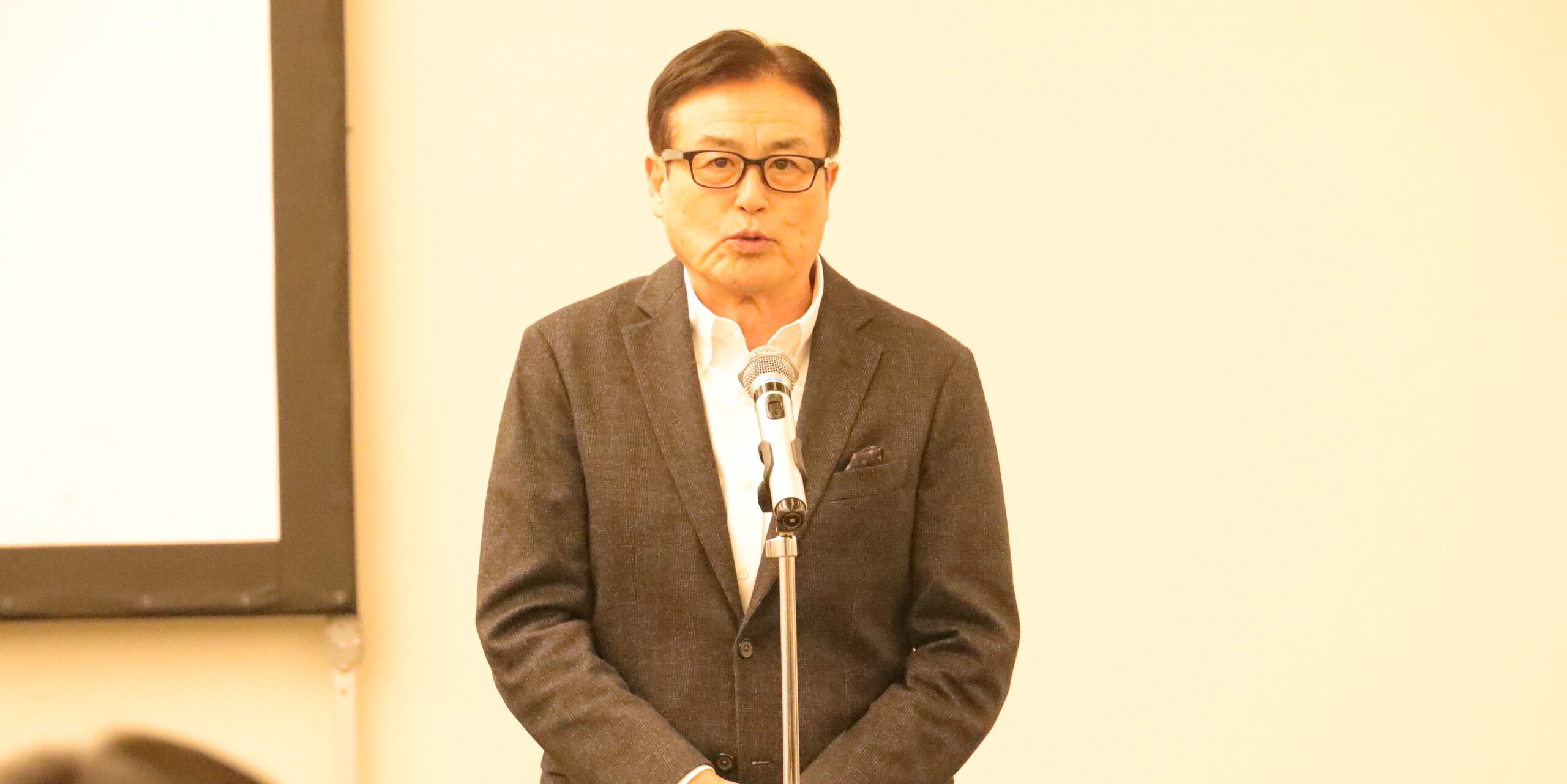 原田宗彦学長