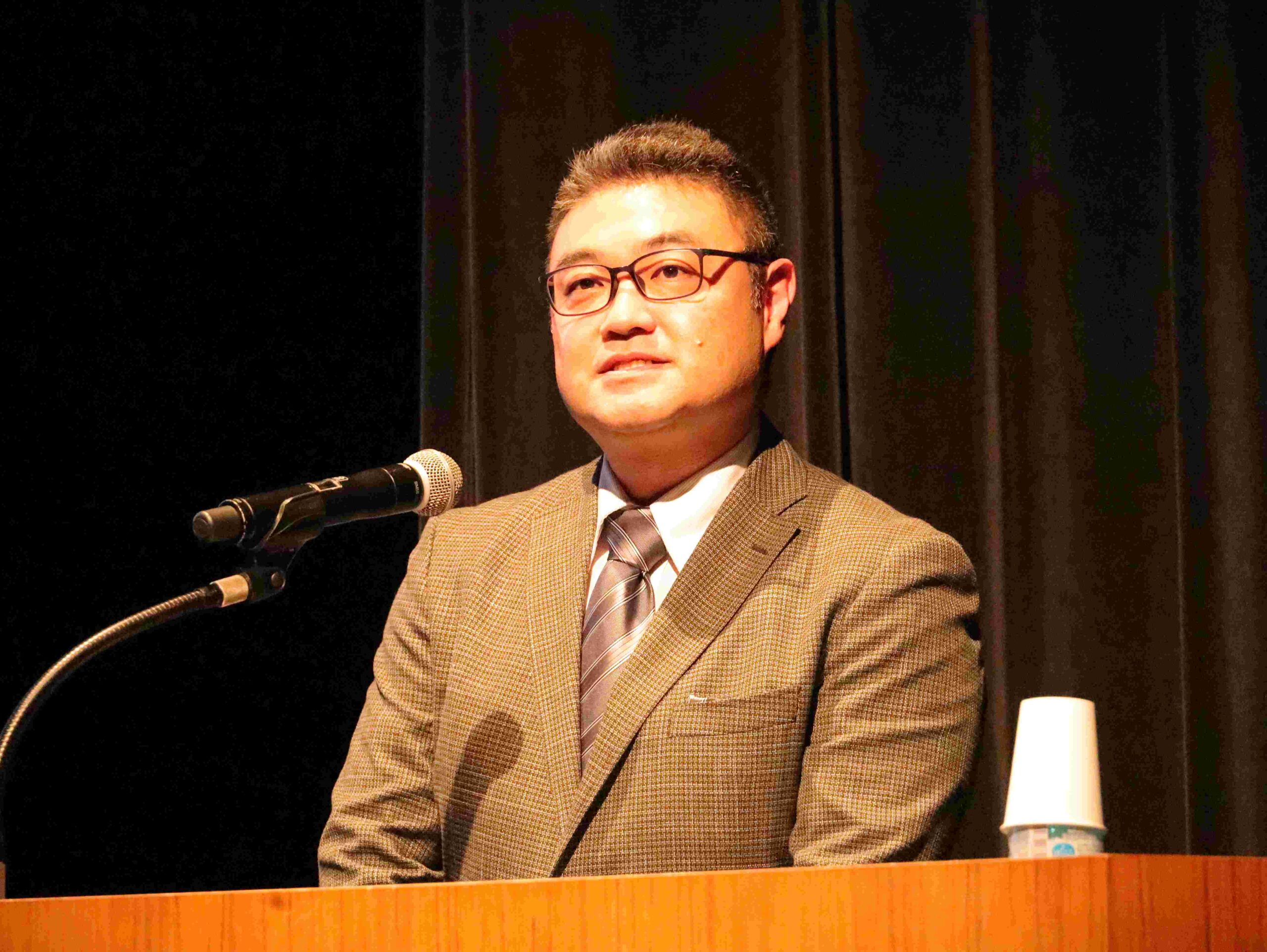 馬渕博行さん