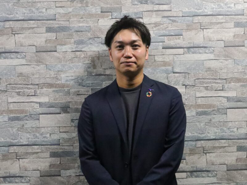 ミズノ株式会社・坂本匡史(まさふみ)さん グローバル人事総務部人財開発課課長補佐)