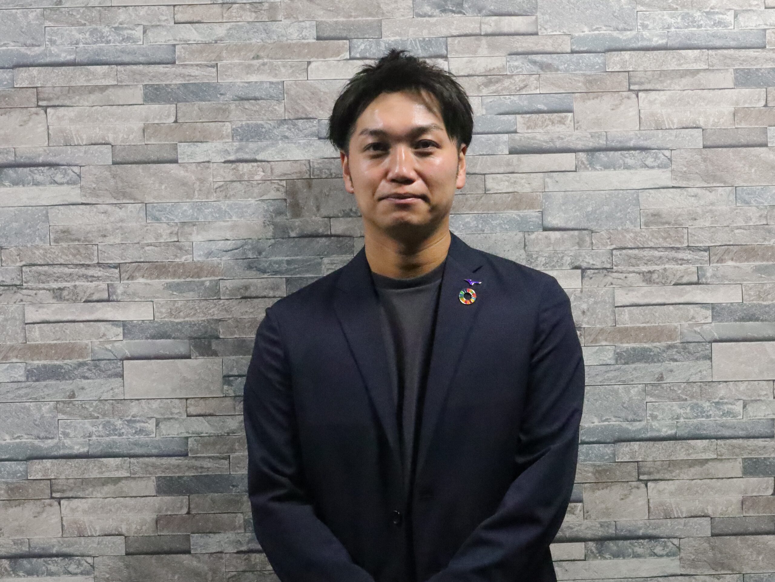 ミズノ株式会社・坂本匡史（まさふみ）さん グローバル人事総務部人財開発課課長補佐）