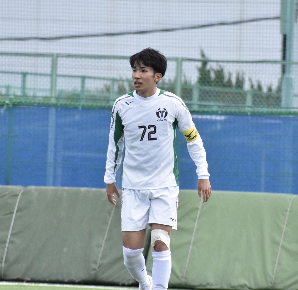 サッカー部で