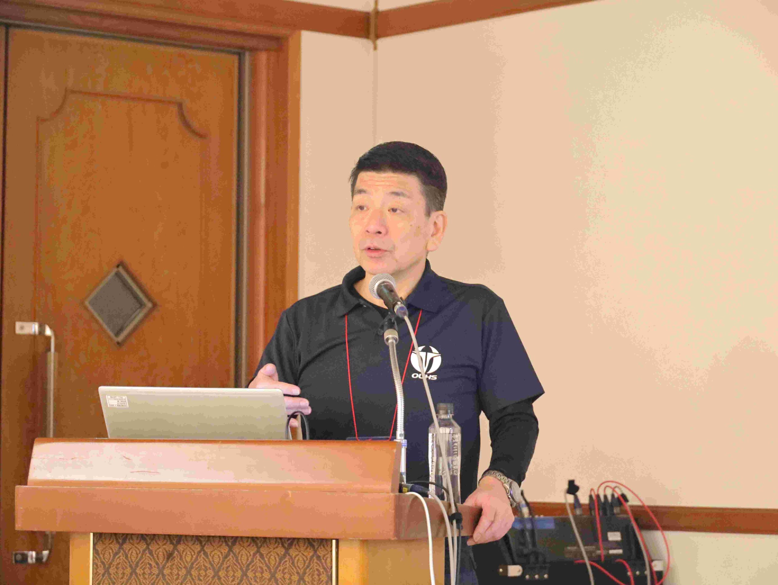土屋裕睦教授「体罰に頼らないグッドコーチを育成したい。愛のムチは単なる無知です」