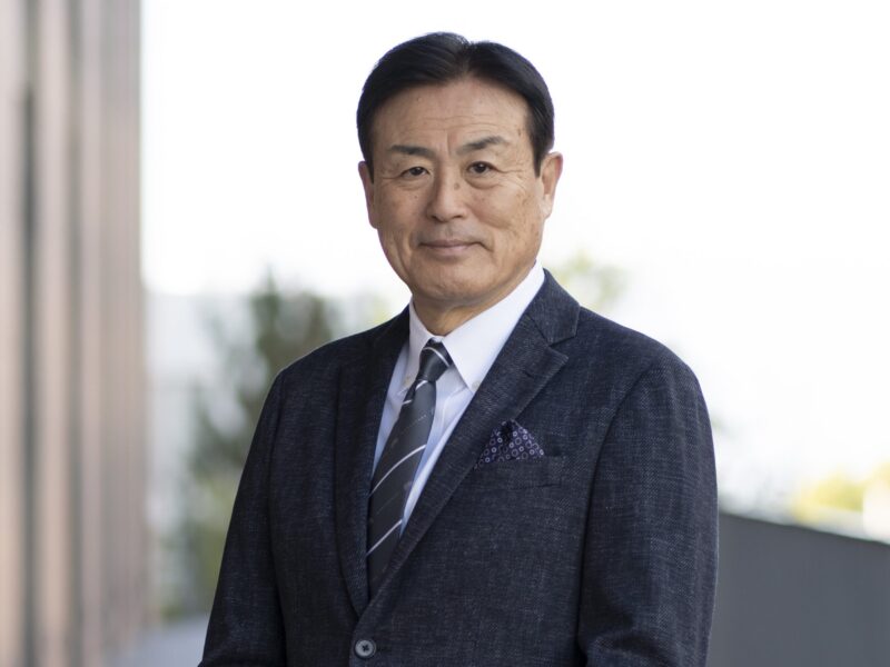 大阪体育大学・原田宗彦学長