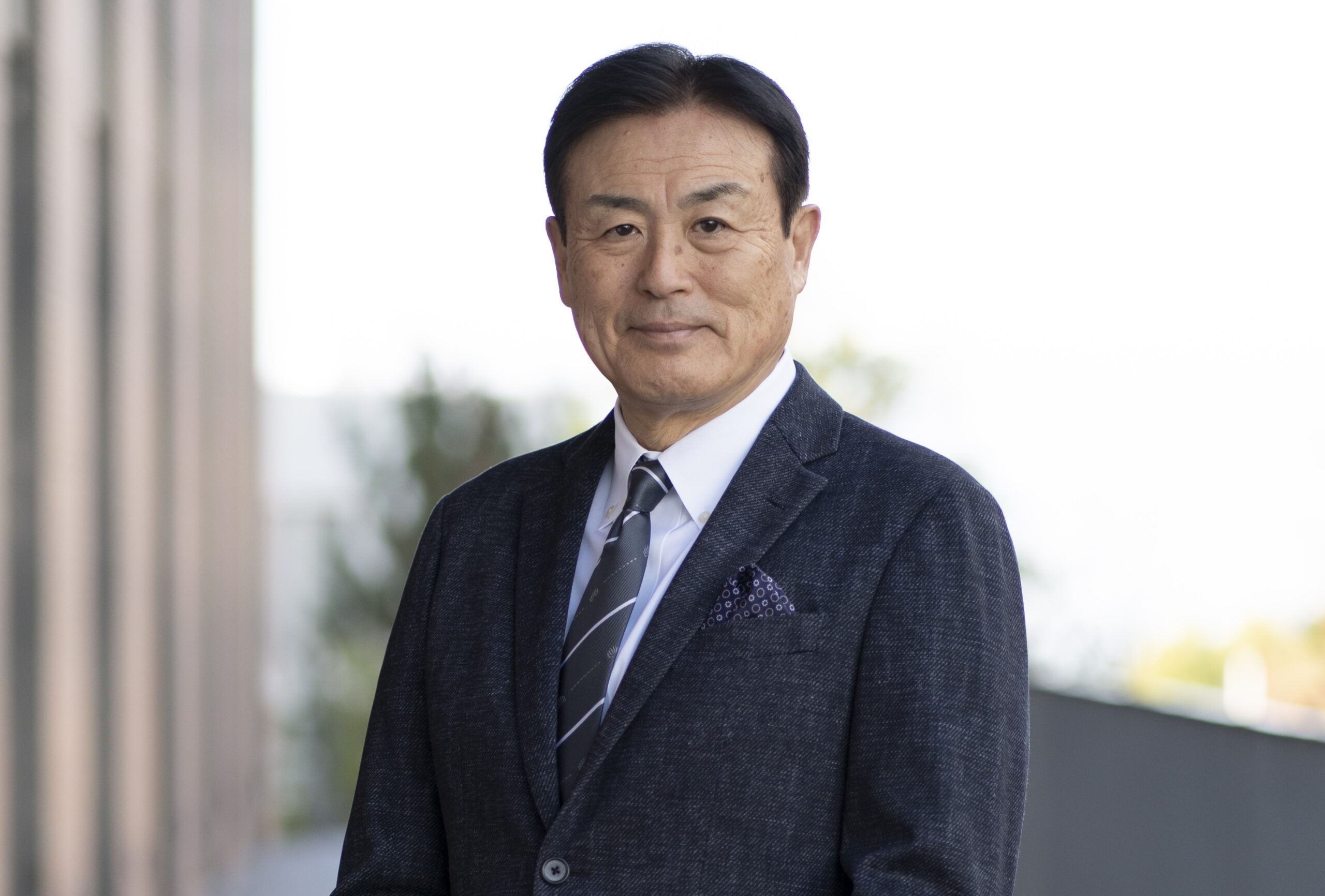 大阪体育大学・原田宗彦学長