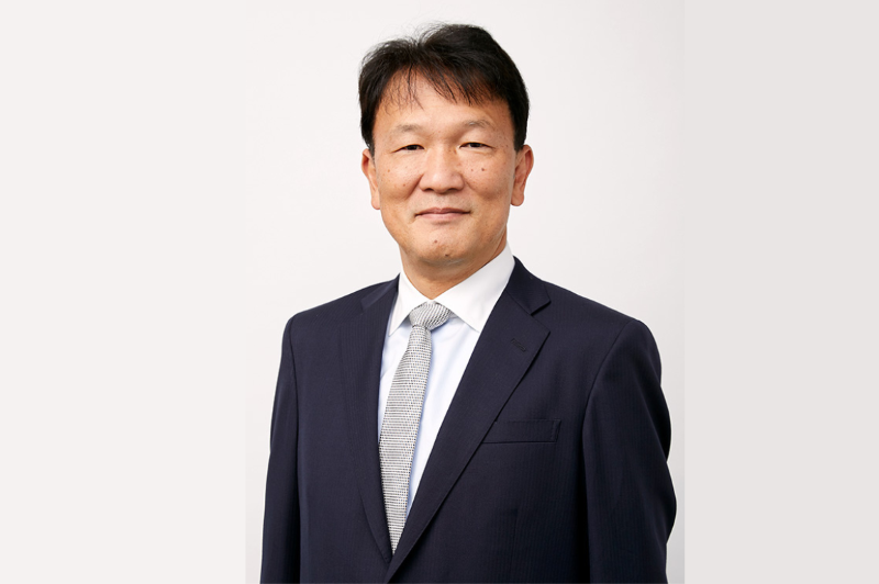 冨山浩三教授