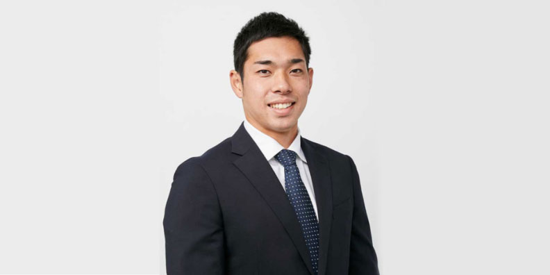 中西啄真講師