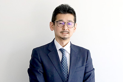 橋本祐介教授