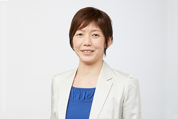 白井麻子教授