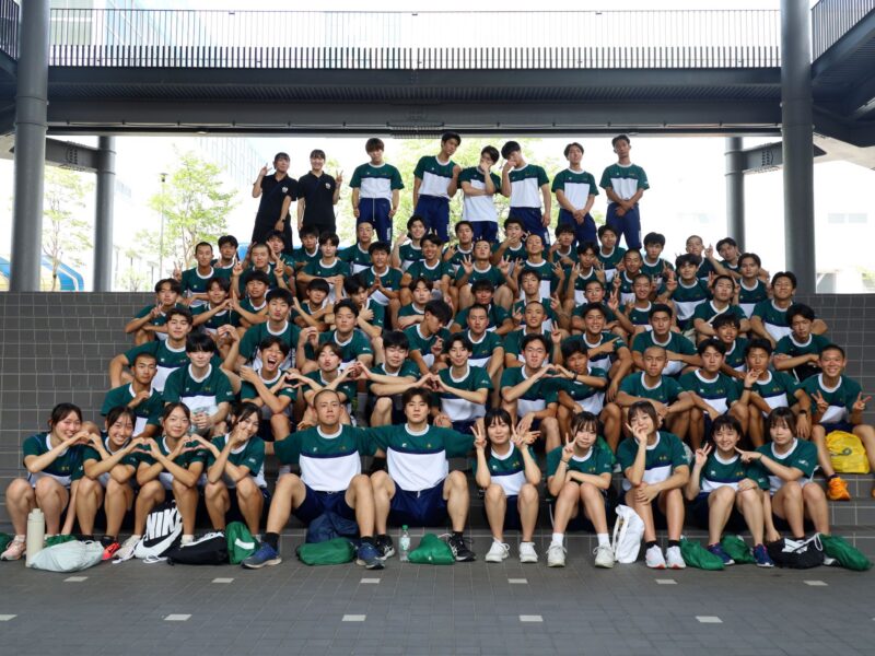関西大学北陽高校大学見学・大阪体育大学
