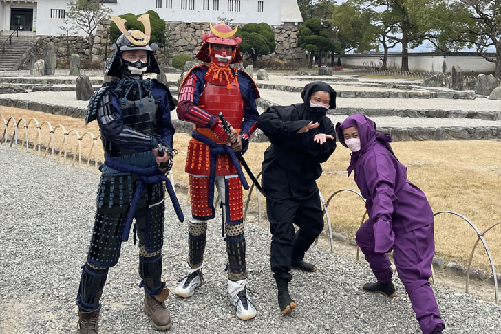 武道ツーリズム BUDO-TOURISM